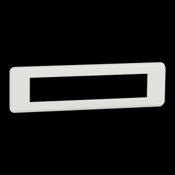  Plaque de finition Blanc 10m 