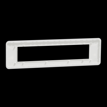  Plaque de finition Blanc 10m 