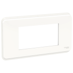 Plaque de finition Blanc 4m 
