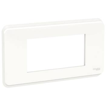  Plaque de finition Blanc 4m 