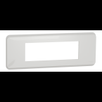  Plaque de finition Blanc 6m 