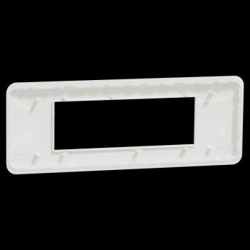  Plaque de finition Bl A 6m 