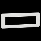  Plaque de finition Blanc 8m 