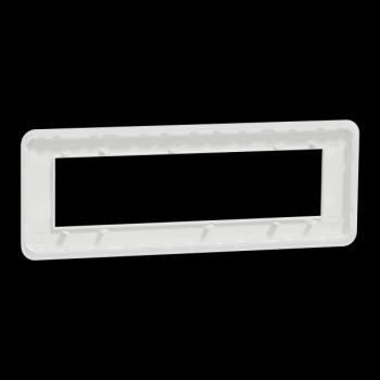  Plaque de finition Blanc 8m 