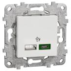  Charg USB A+C 45W 2mod blc 