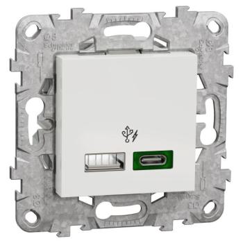  Charg USB A+C 45W 2mod blc 