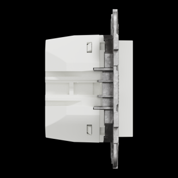  Chargeur USB C 65W Blanc 