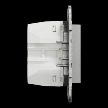  Chargeur USB C 65W Alu 