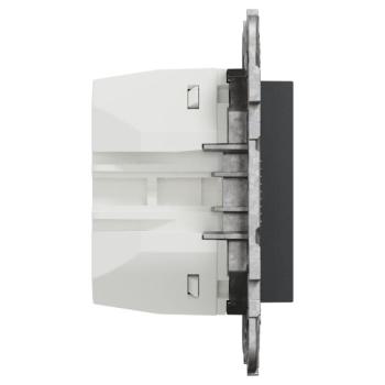  Chargeur USB C 65W Anthracite 