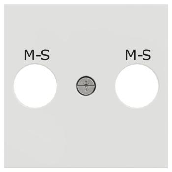  Prise double multiservices Bla 
