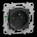  Wiser 2P+T Connecte 16A Ant 