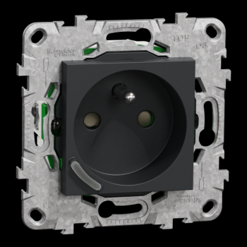  Wiser 2P+T Connecte 16A Ant 