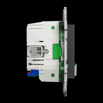  Wiser 2P+T Connecte 16A Ant 