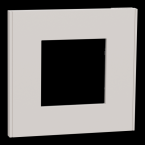  Unica D plaq gris p 1P 