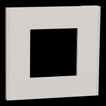  Unica D plaq gris p 1P 