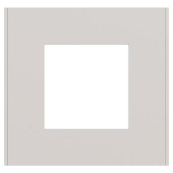  Unica D plaq gris p 1P 