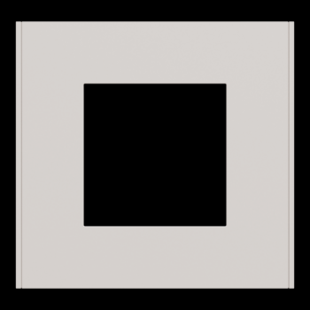  Unica D plaq gris p 1P 