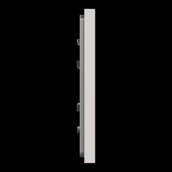  Unica D plaq gris p 1P 
