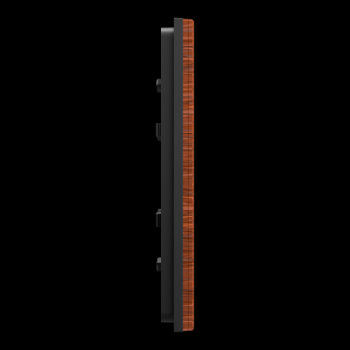  Unica D plaq terracotta 1P 