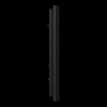  Unica D plaq recycl noir 1P 