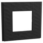  Unica D plaq ardoise 1P 