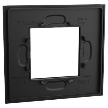  Unica D plaq ardoise 1P 