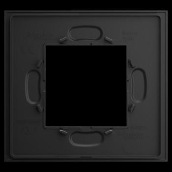  Unica D plaq ardoise 1P 