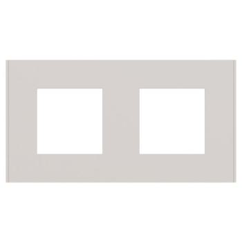  Unica D plaq gris p 2P 