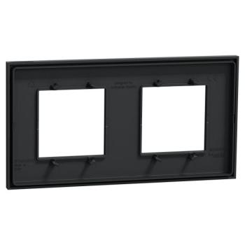  Unica D plaq anth/cuivre 2P 