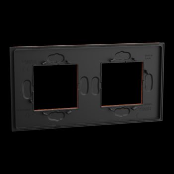  Unica D plaq terracotta 2P 