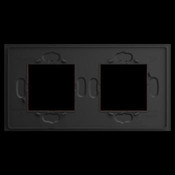  Unica D plaq terracotta 2P 