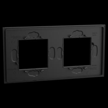  Unica D plaq ardoise 2P 