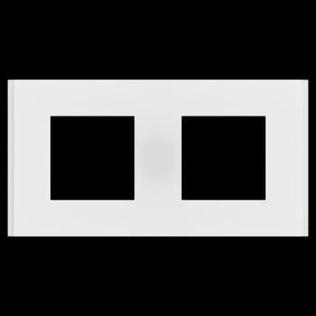  Unica D plaq neige 2P 