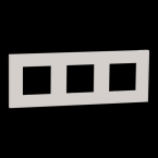  Unica D plaq gris p 3P 