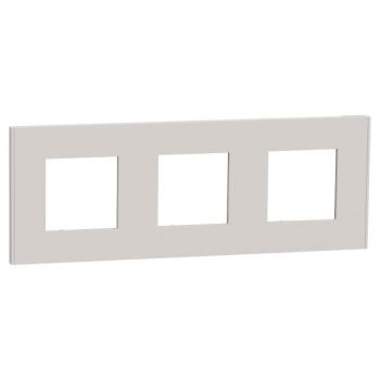  Unica D plaq gris p 3P 