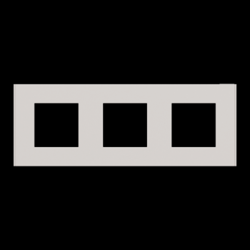  Unica D plaq gris p 3P 