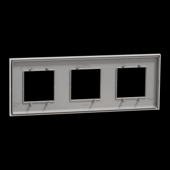  Unica D plaq gris p 3P 
