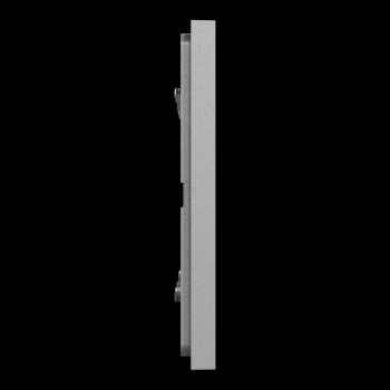  Unica D plaq alu 3P 
