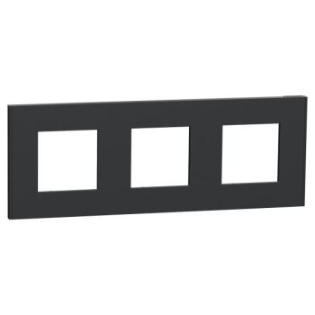  Unica D plaq anth 3P 