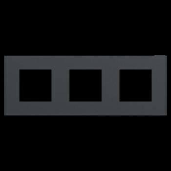  Unica D plaq anth 3P 