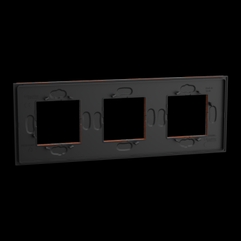  Unica D plaq terracotta 3P 