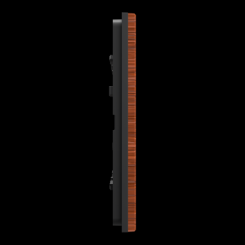  Unica D plaq terracotta 3P 