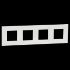  Unica D plaq blanc 4P 