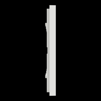  Unica D plaq blanc 4P 