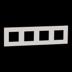  Unica D plaq gris p 4P 