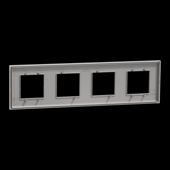  Unica D plaq gris p 4P 