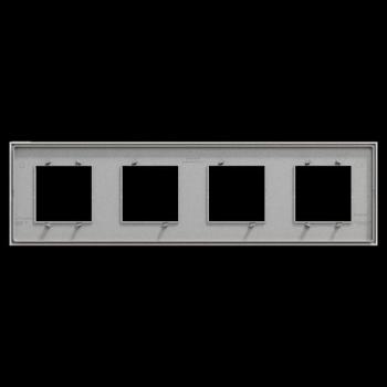  Unica D plaq gris p 4P 