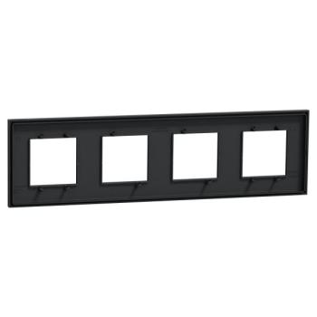  Unica D plaq anth/cuivre 4P 