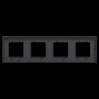  Unica D plaq anth 4P 