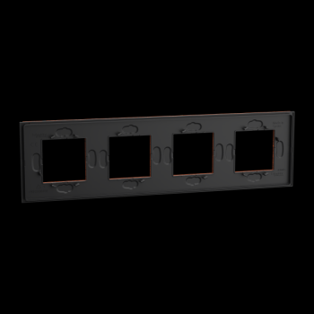  Unica D plaq terracotta 4P 